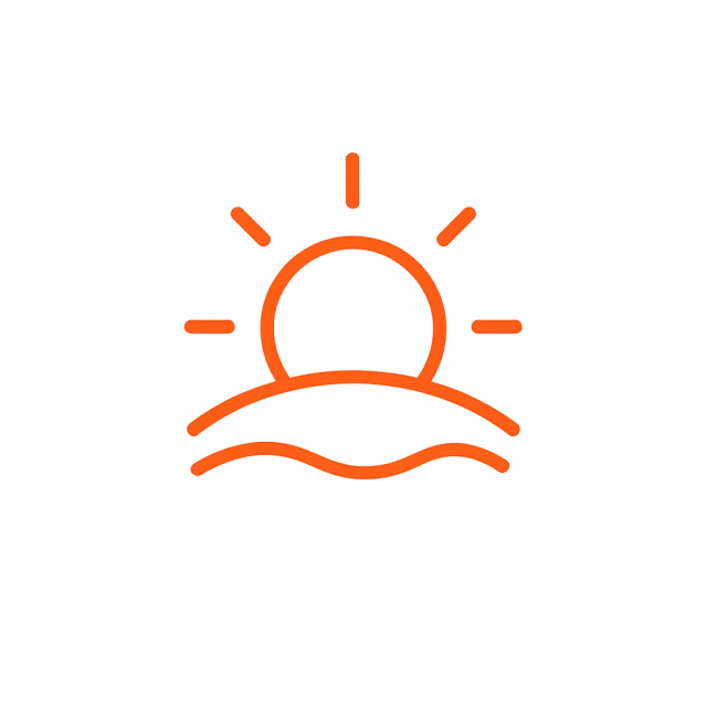 Tourism pillar symbol