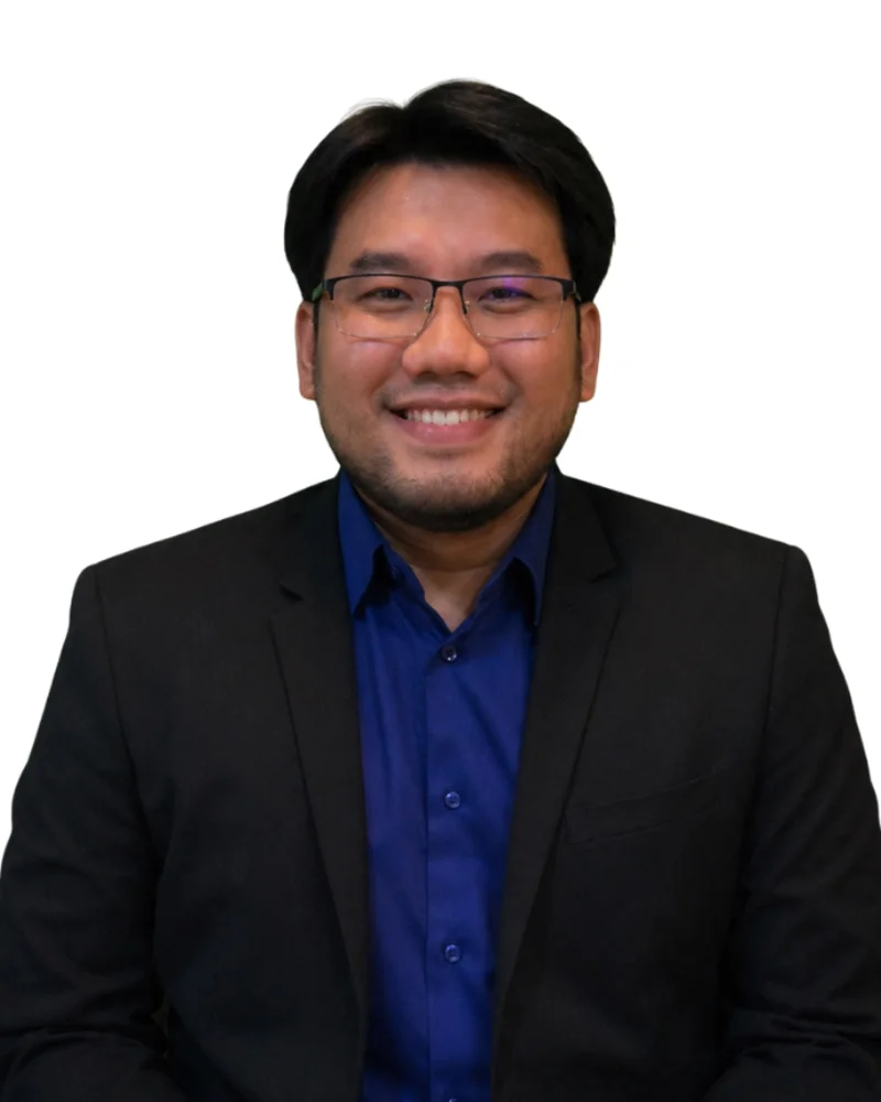 Muhd Raden Anwar, Chief Strategic Officer